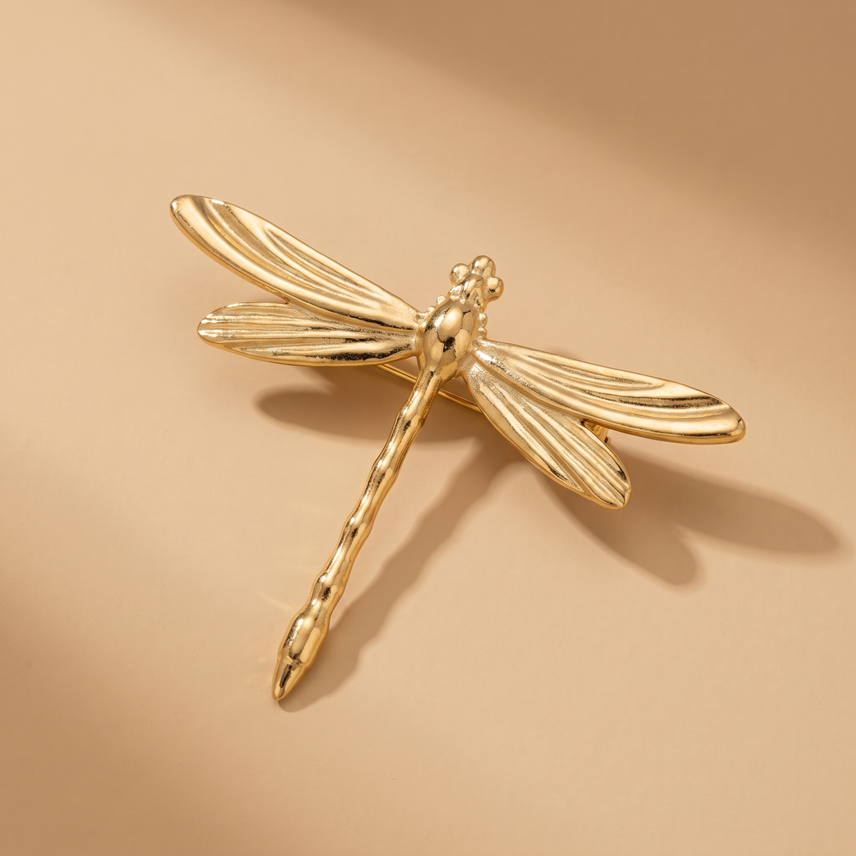 Broche Libellule