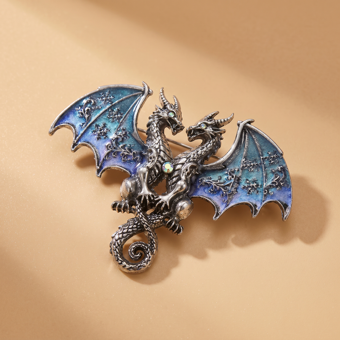 Broche Dragon