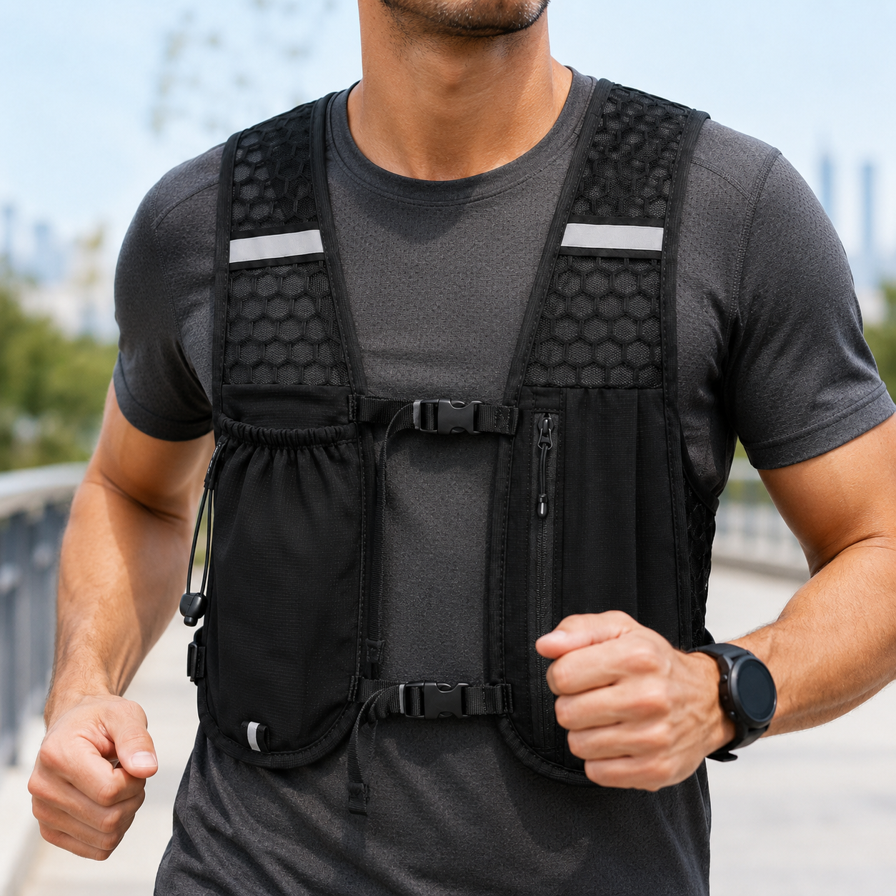 Alyvoa Hydration Vest