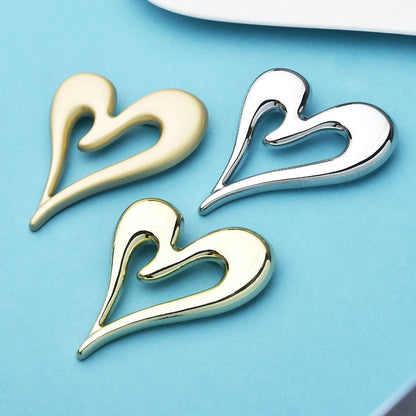 Broche Cœur
