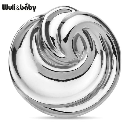 Broche Nœud · Acier