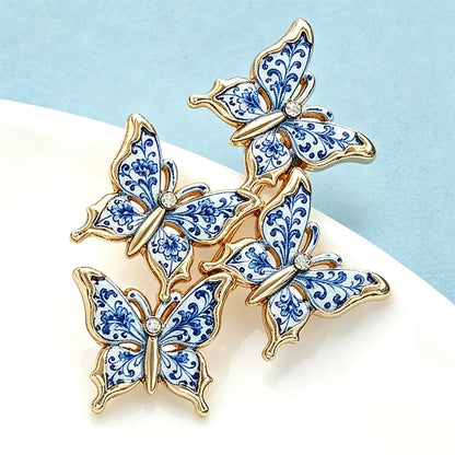 Broche Papillon