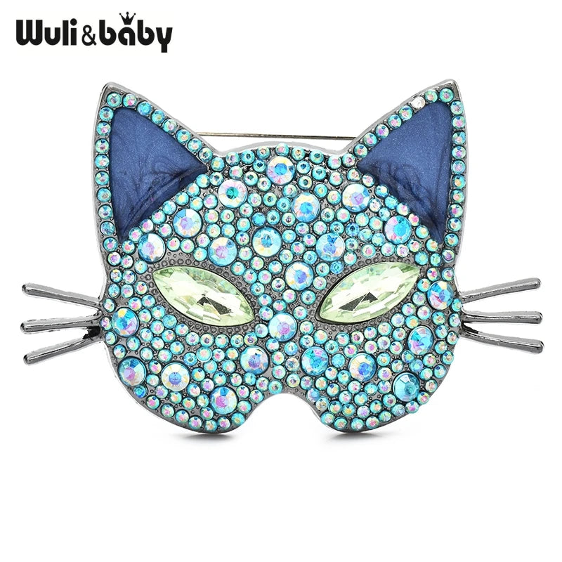 Broche Chat