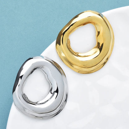Broche Cercle · Acier