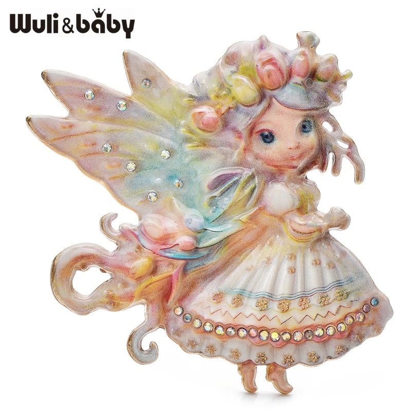 Broche Papillon