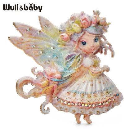 Broche Papillon
