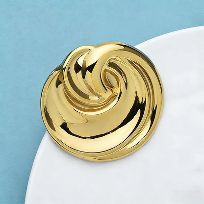 Broche Nœud · Acier