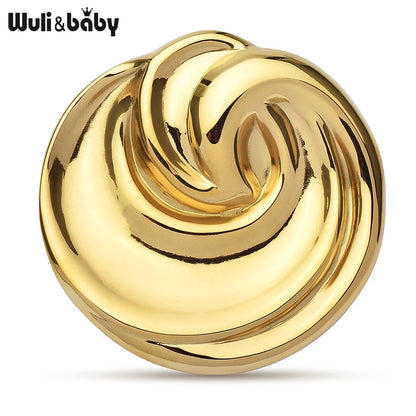 Broche Nœud · Acier