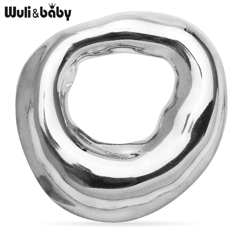 Broche Cercle · Acier