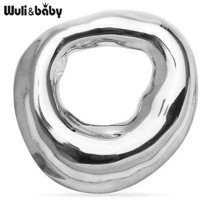 Broche Cercle · Acier