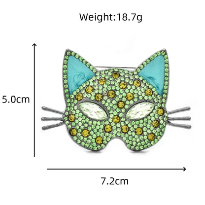Broche Chat