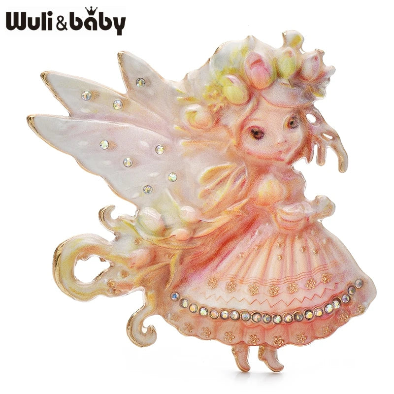 Broche Papillon