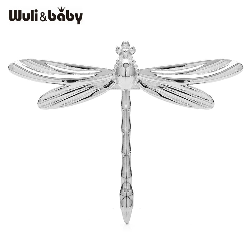 Broche Libellule