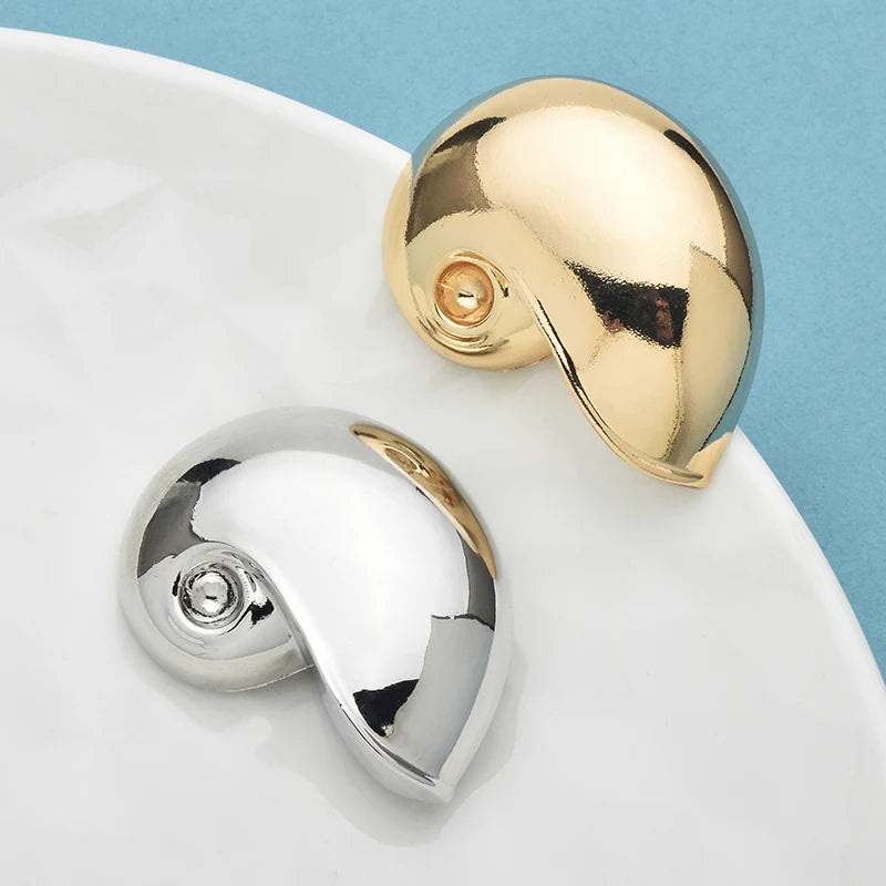 Broche Coquillage