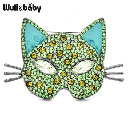 Broche Chat