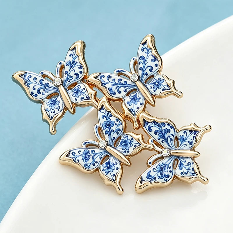 Broche Papillon