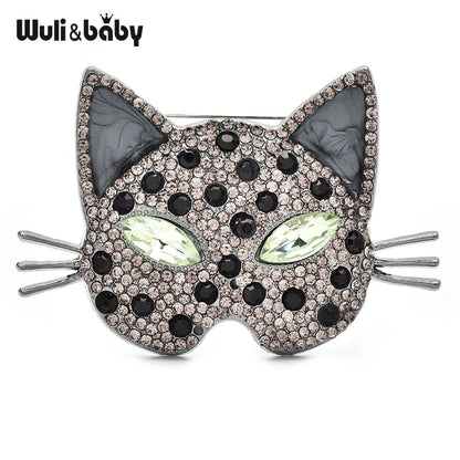 Broche Chat