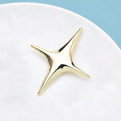 Broche Étoile · Acier