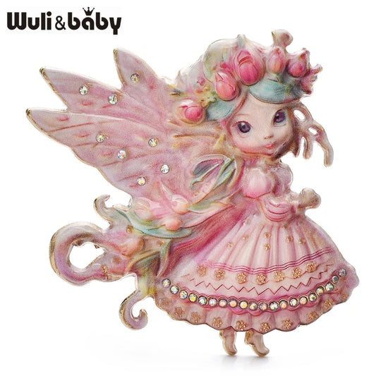 Broche Papillon