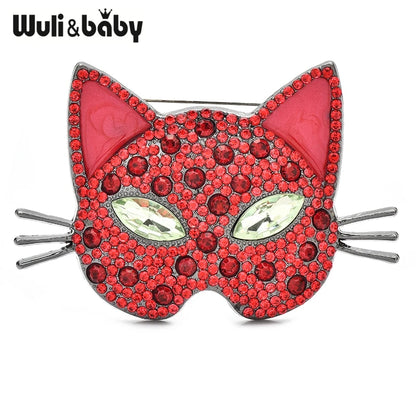 Broche Chat