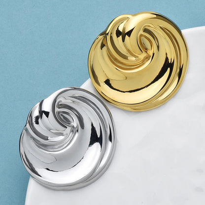 Broche Nœud · Acier