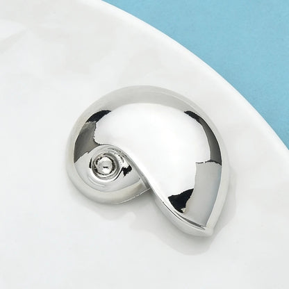 Broche Coquillage