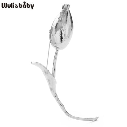 Broche Tulipe