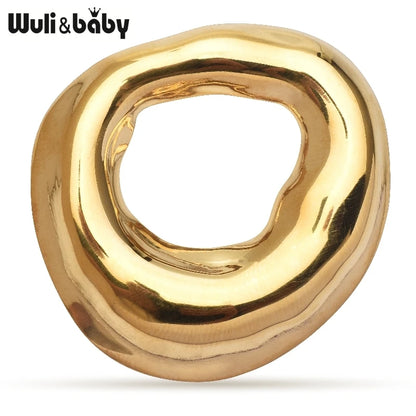 Broche Cercle · Acier