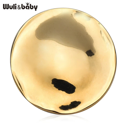 Broche Forme Géométrique · Acier