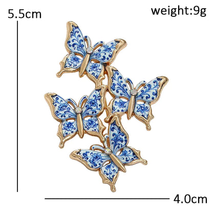 Broche Papillon