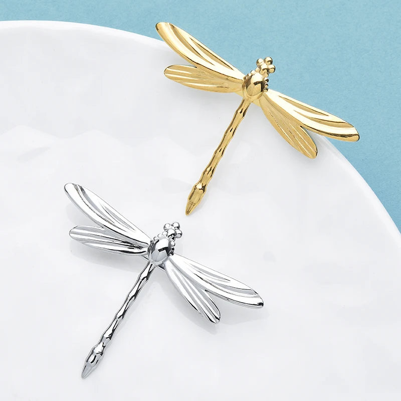Broche Libellule