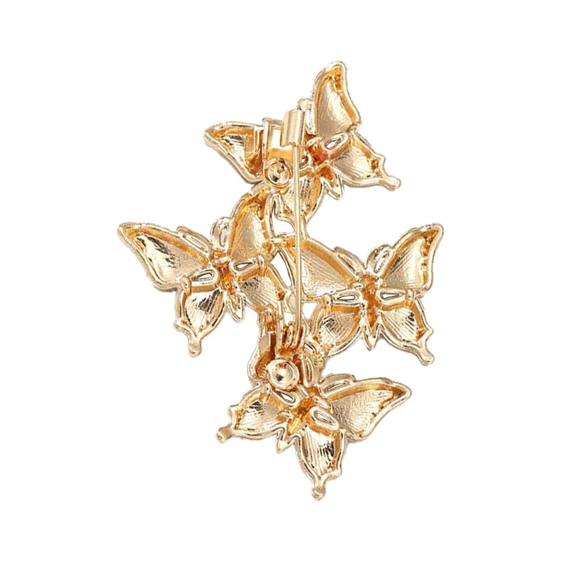 Broche Papillon