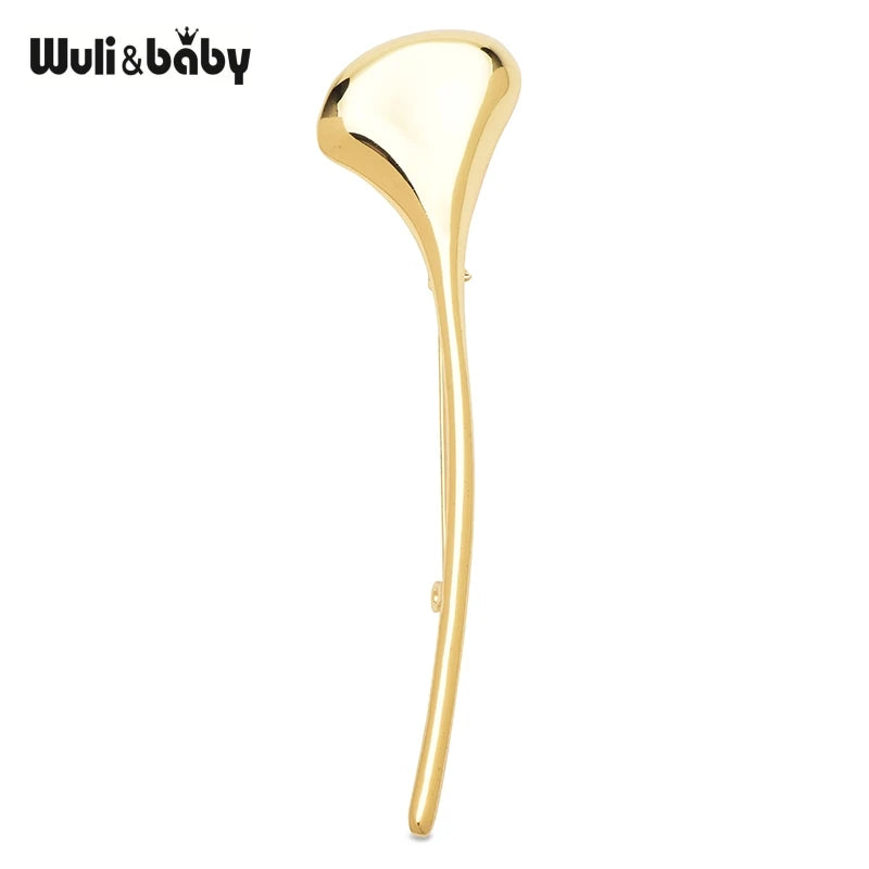 Broche Ginkgo