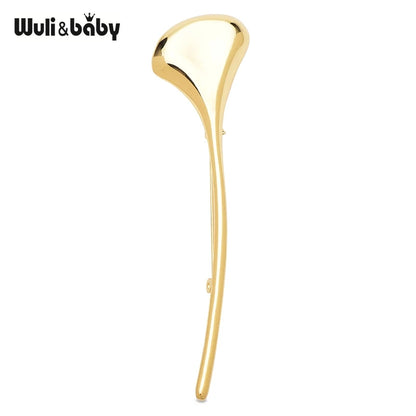 Broche Ginkgo