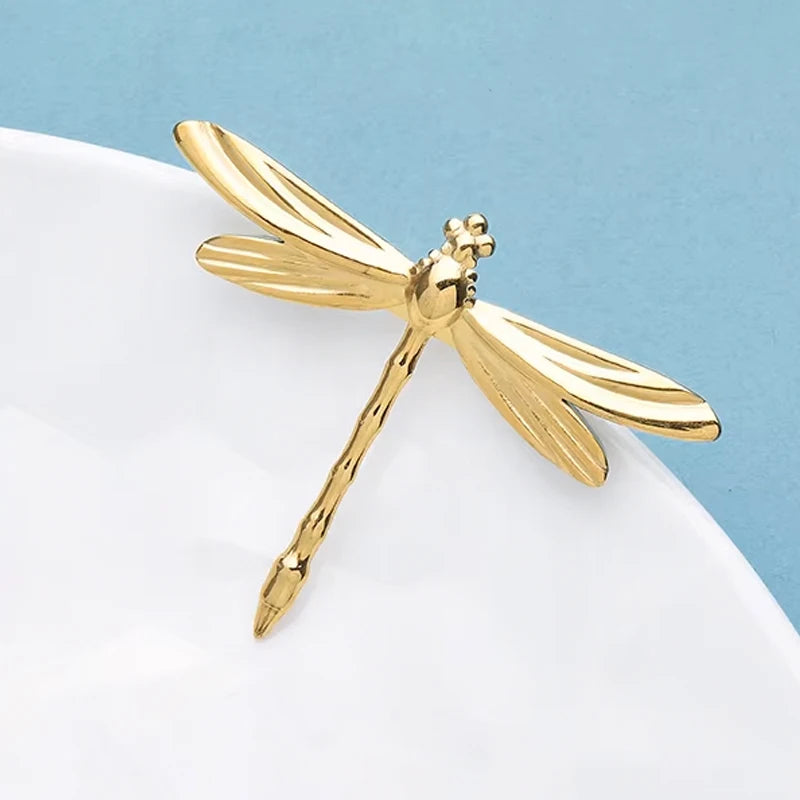 Broche Libellule