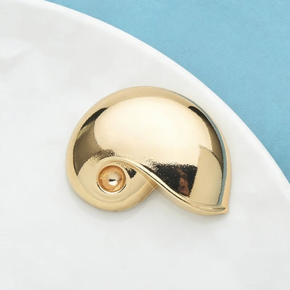 Broche Coquillage