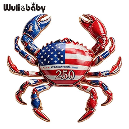 Broche Crabe
