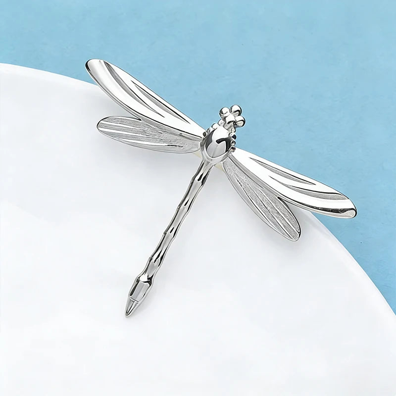Broche Libellule