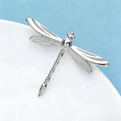 Broche Libellule