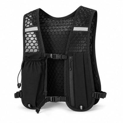 Gilet d'hydratation Alyvoa, vue avant