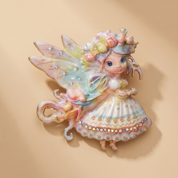 Broche Papillon