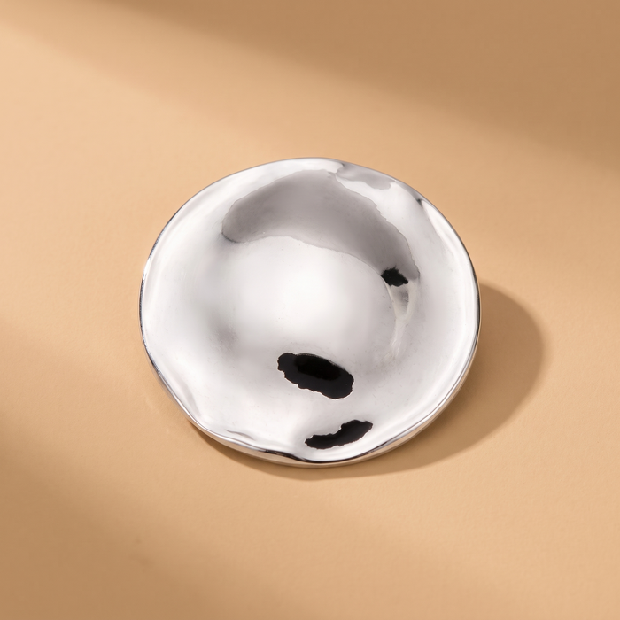 Broche Forme Géométrique · Acier