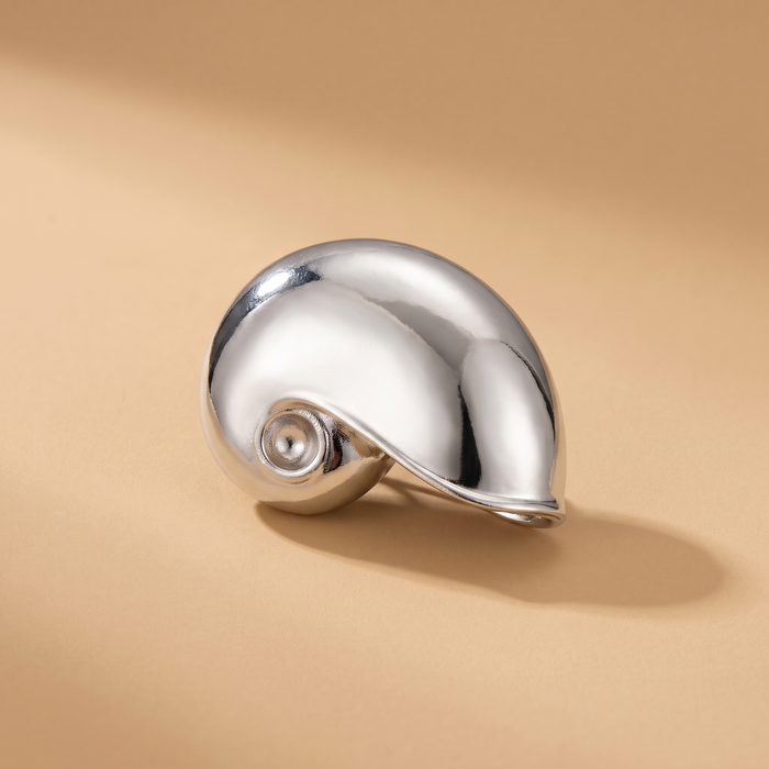 Broche Coquillage
