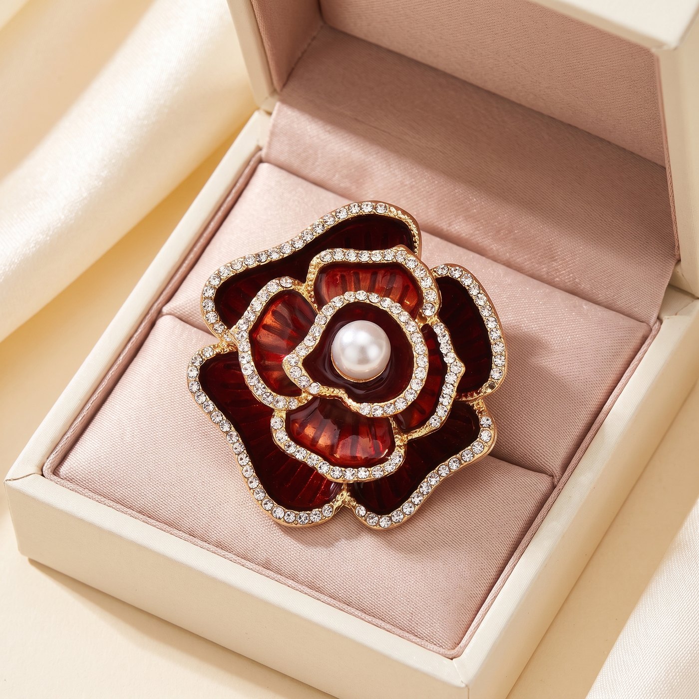Offrir une broche Alyvoa