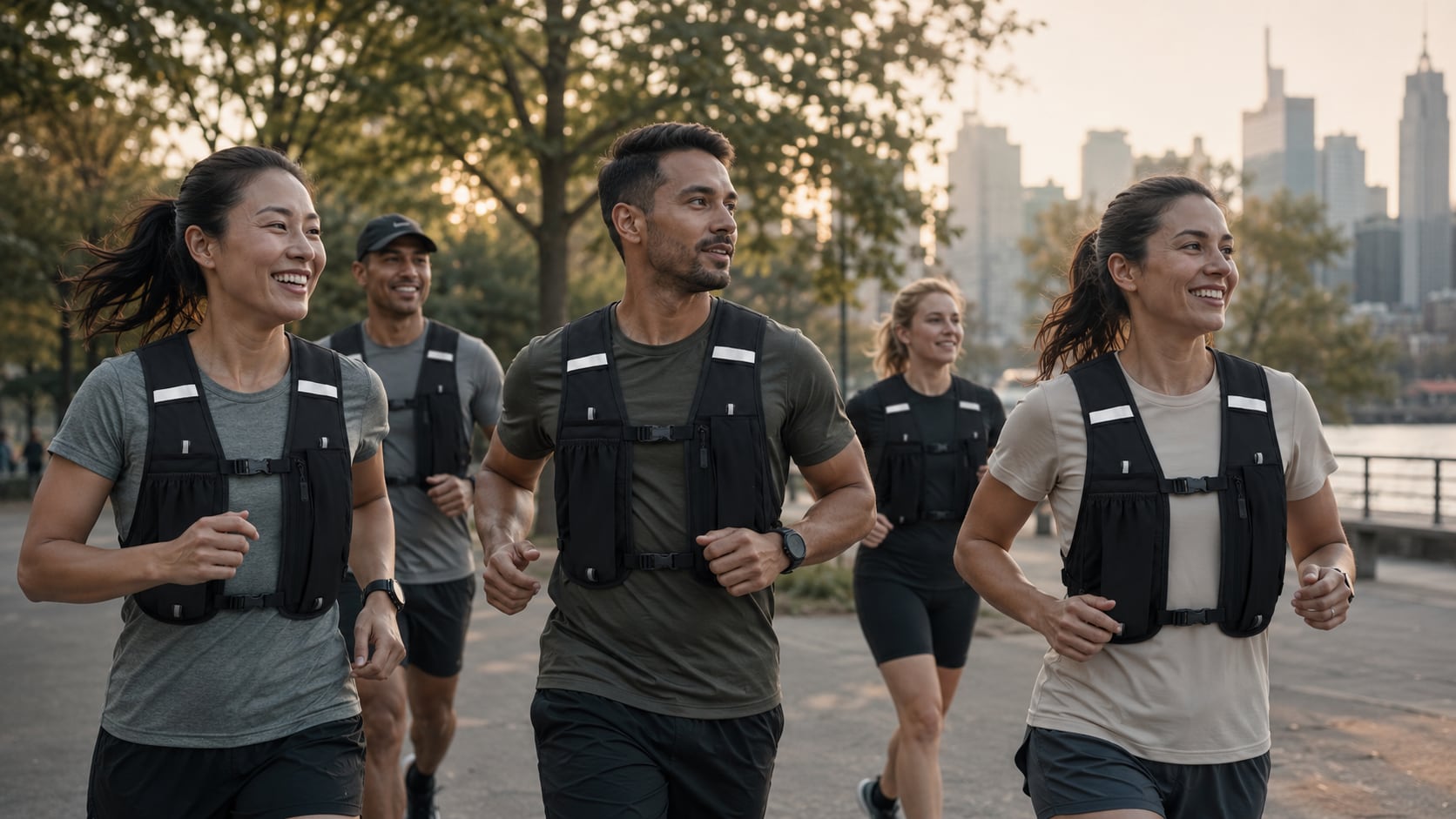 Le running n'a pas besoin d'être compliqué